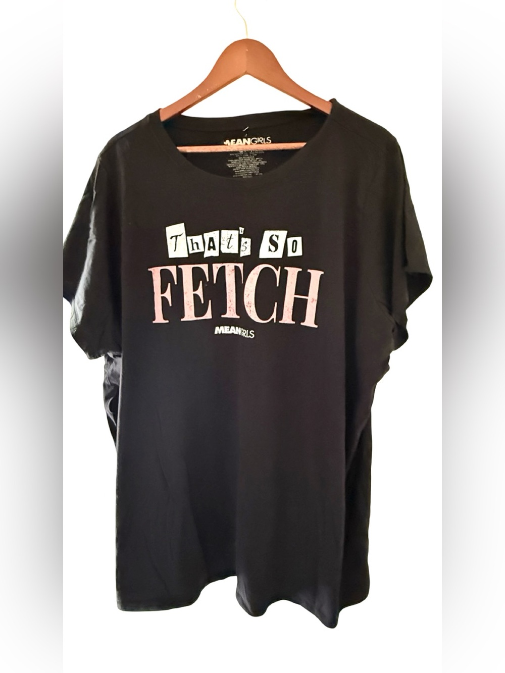 Torrid, Mean Girls “That’s So Fetch” Graphic Tee (Size 5)